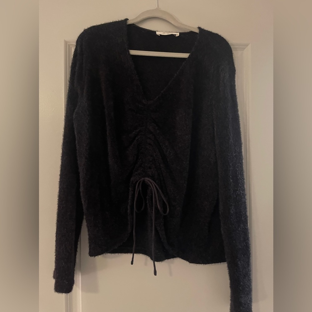 Arula top (adjustable length)